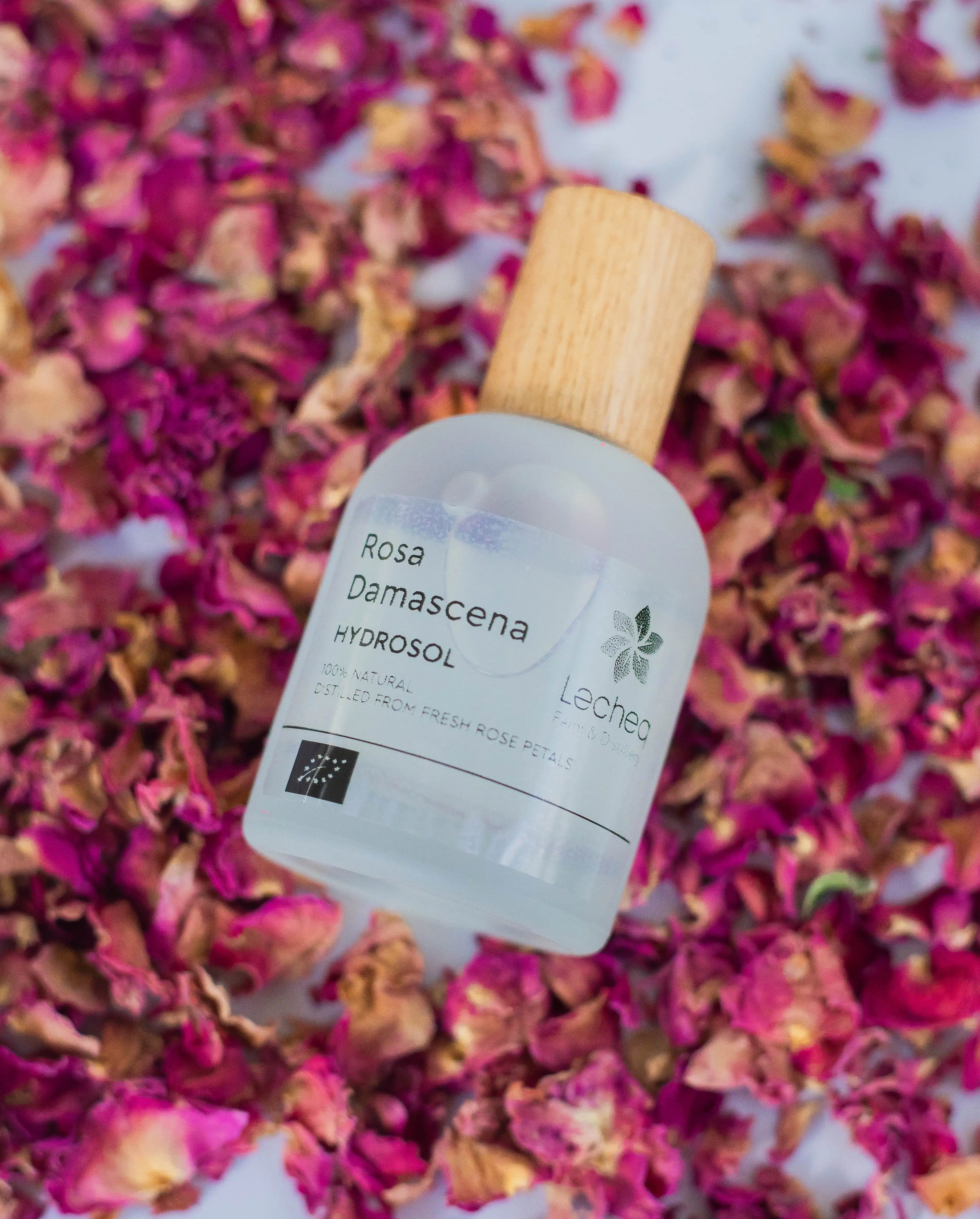 Qızılgül Hidrolatı