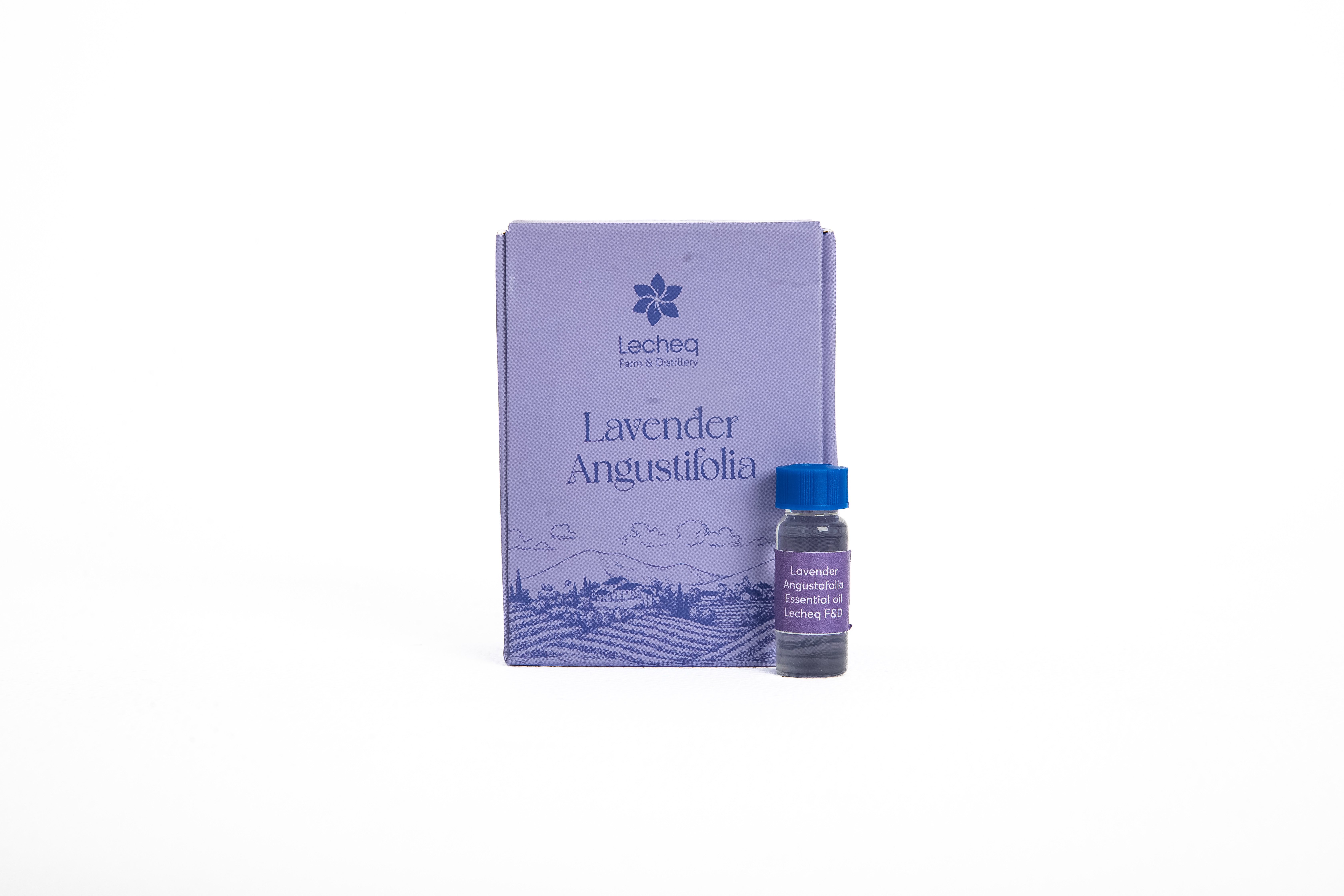 Organic Lavender Essential oil