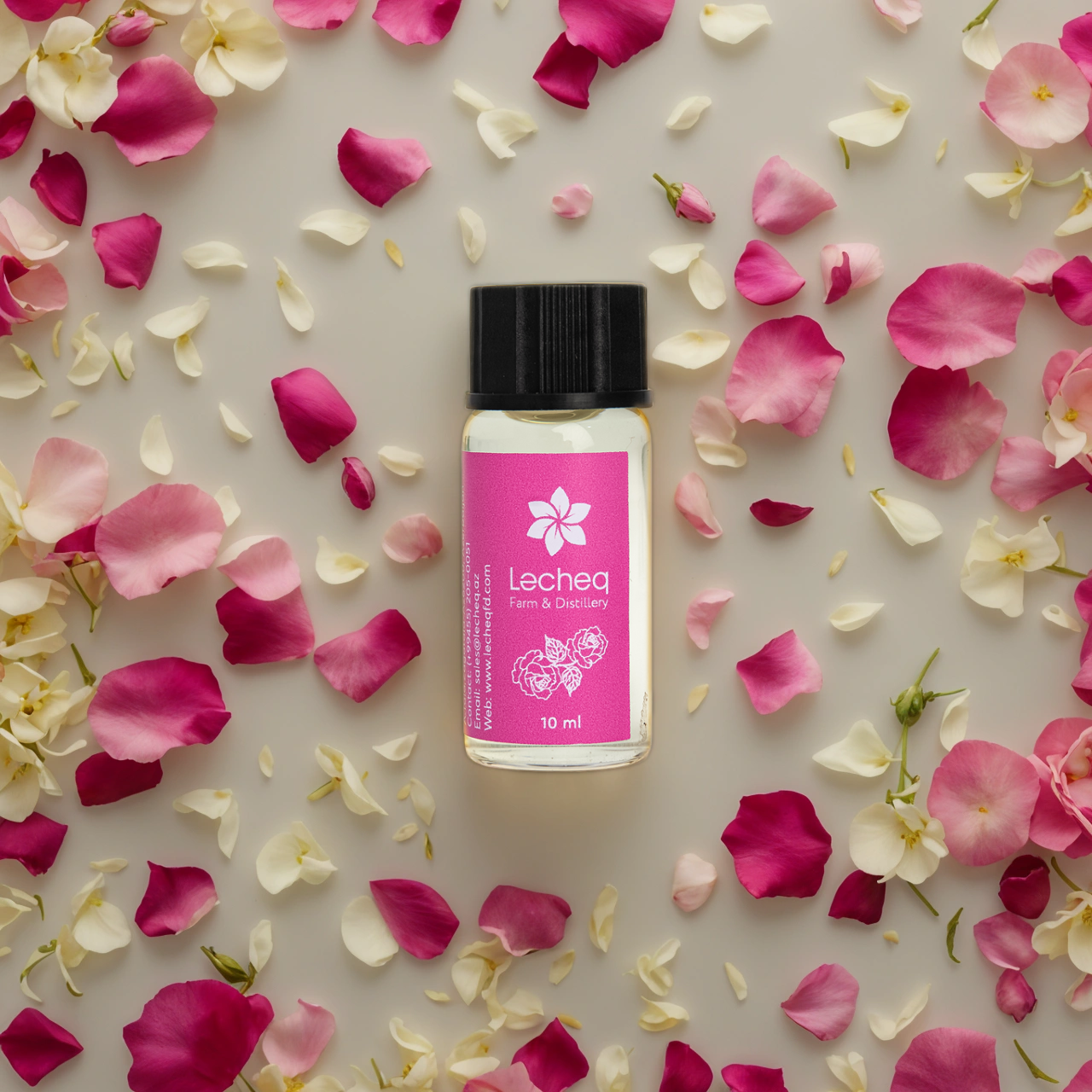 Qızılgül Efir Yağı